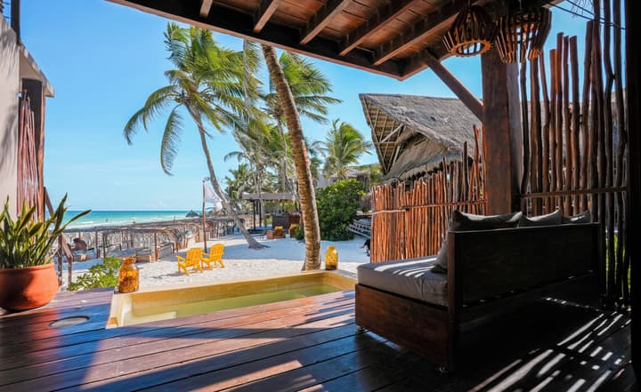 La Zebra Tulum - a Small Luxury Hotel