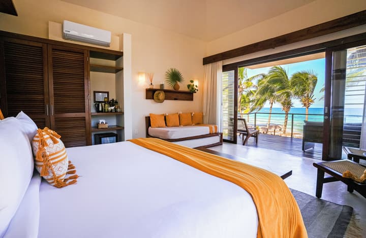 La Zebra Tulum - a Small Luxury Hotel