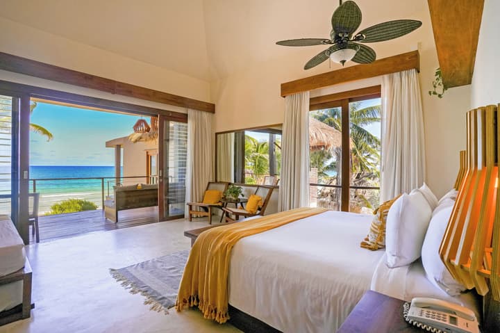 La Zebra Tulum - a Small Luxury Hotel