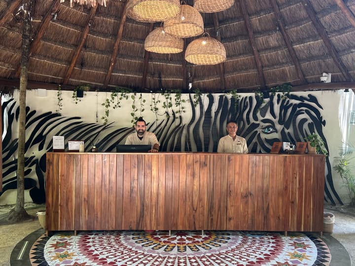 La Zebra Tulum - a Small Luxury Hotel