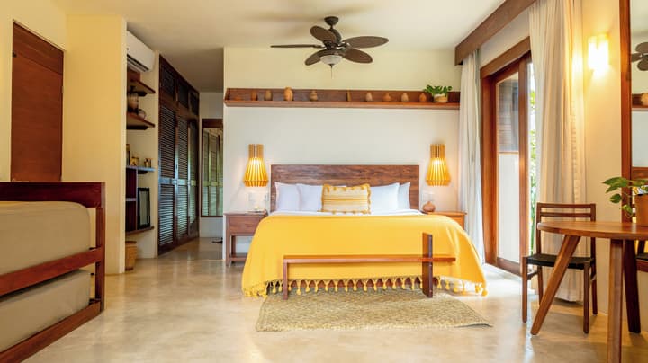 La Zebra Tulum - a Small Luxury Hotel