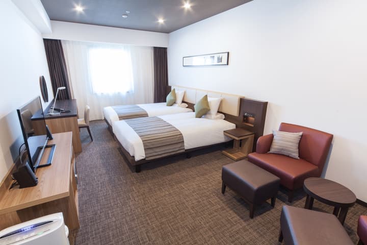 Hotel Mystays Premier Kanazawa