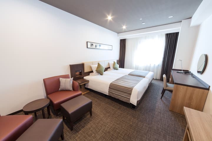 Hotel Mystays Premier Kanazawa
