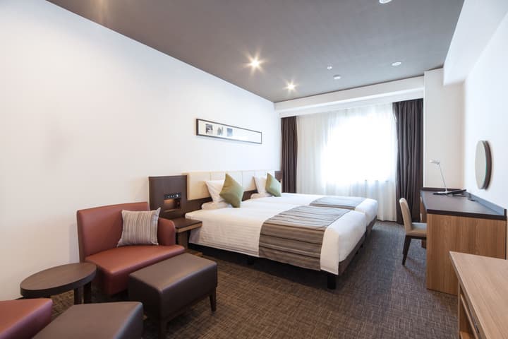 Hotel Mystays Premier Kanazawa