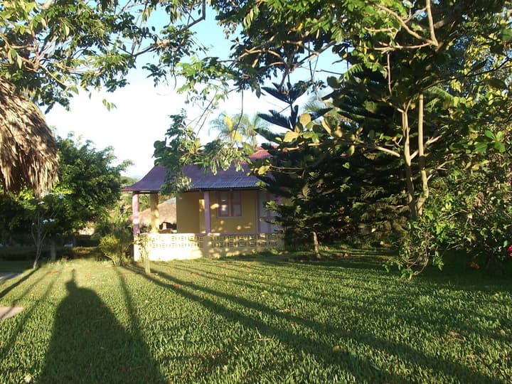 Los Bohios Campo Añil