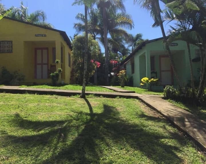 Los Bohios Campo Añil