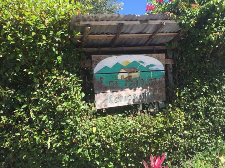 Los Bohios Campo Añil