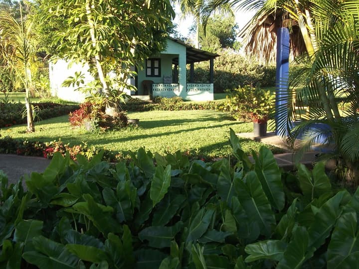 Los Bohios Campo Añil