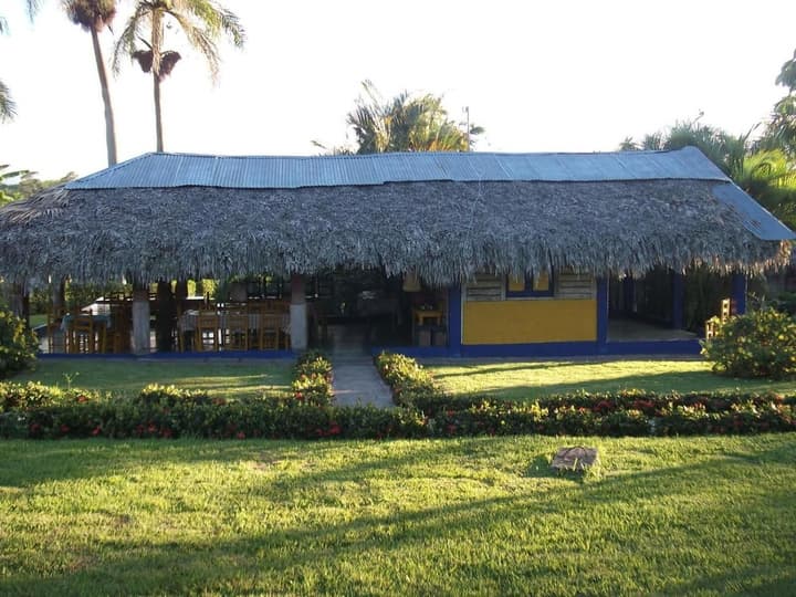 Los Bohios Campo Añil