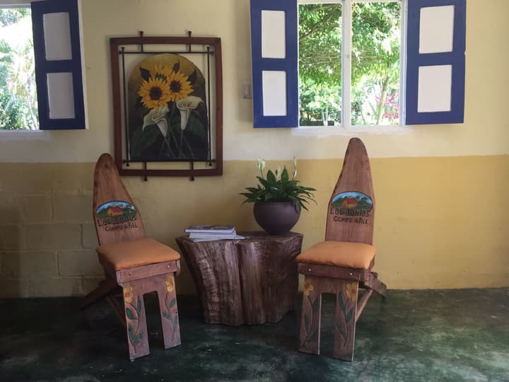 Los Bohios Campo Añil