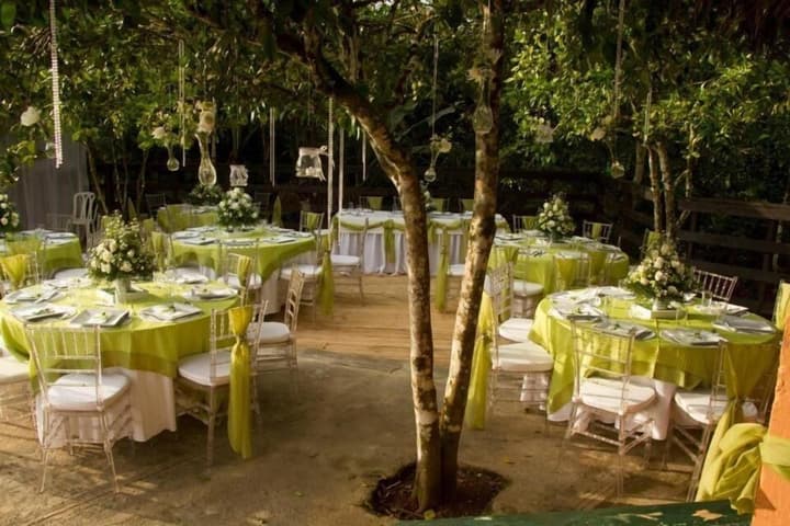 Los Bohios Campo Añil