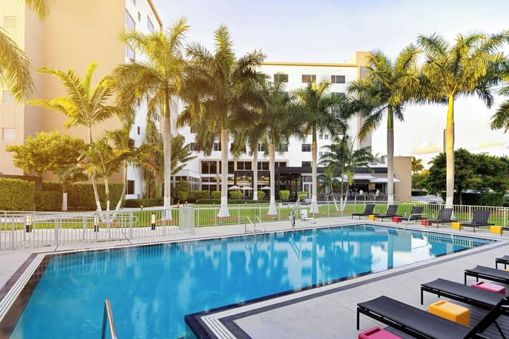 Element by Marriott Miami Doral