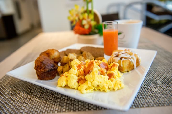 Element by Marriott Miami Doral
