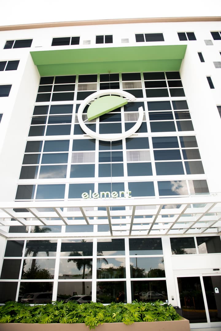 Element by Marriott Miami Doral