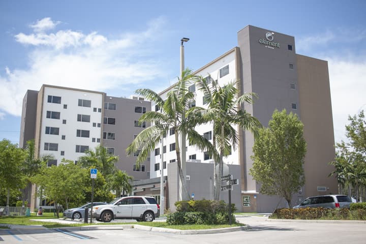 Element by Marriott Miami Doral