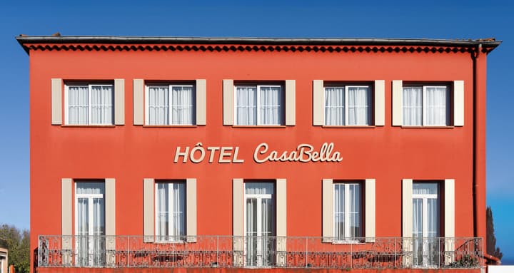 Logis Hôtel CasaBella