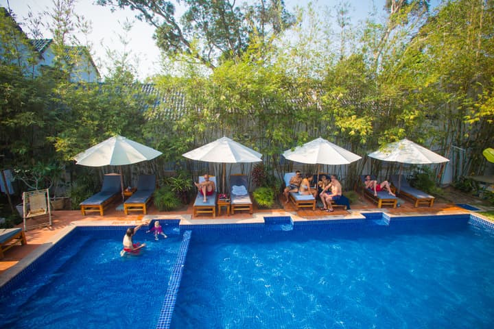 La Mer Resort