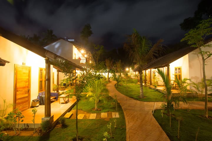 La Mer Resort