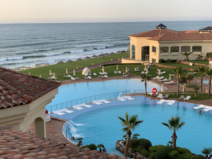 La Cigale Tabarka Hôtel Spa & Golf