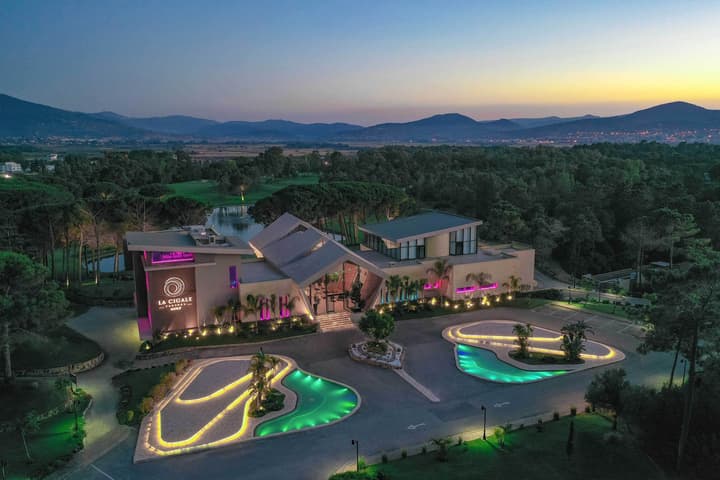 La Cigale Tabarka Hôtel Spa & Golf