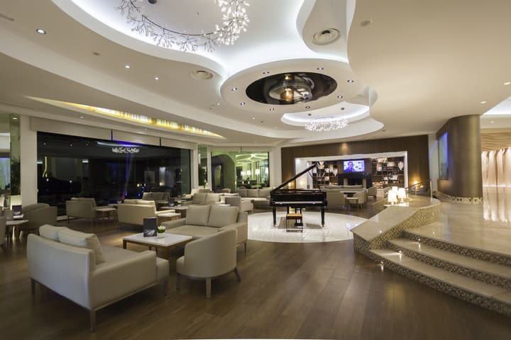 La Cigale Tabarka Hôtel Spa & Golf