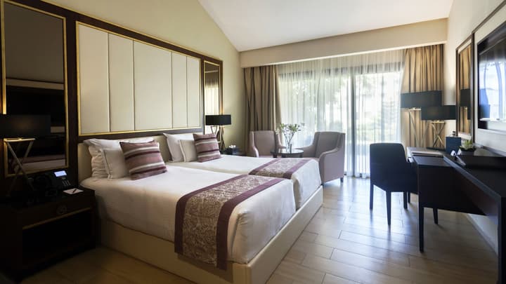 La Cigale Tabarka Hôtel Spa & Golf