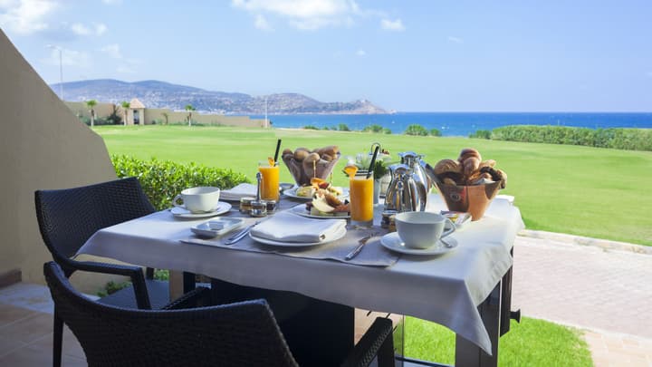 La Cigale Tabarka Hôtel Spa & Golf