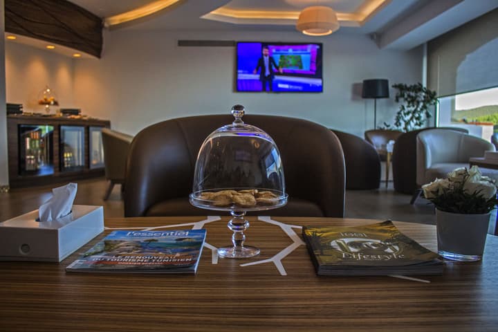 La Cigale Tabarka Hôtel Spa & Golf