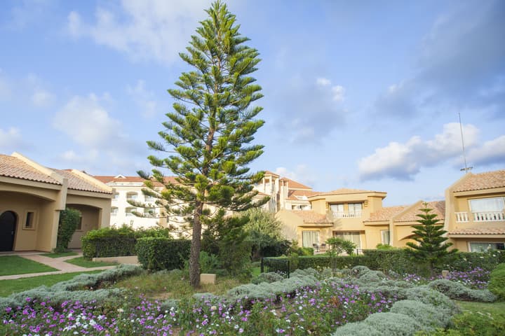 La Cigale Tabarka Hôtel Spa & Golf