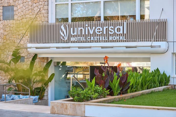 Universal Hotel Castell Royal