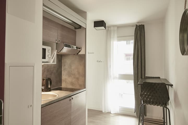 Aparthotel Adagio Access Palaiseau
