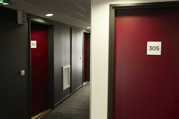 Aparthotel Adagio Access Palaiseau