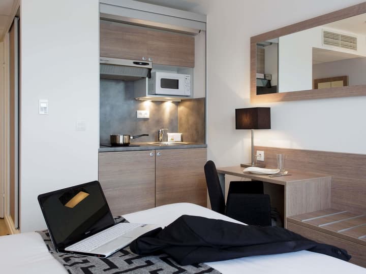 Aparthotel Adagio Access Palaiseau