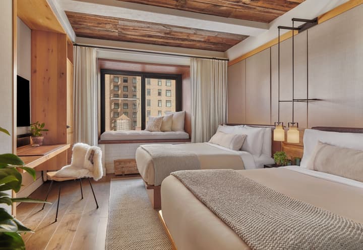1 Hotel Central Park