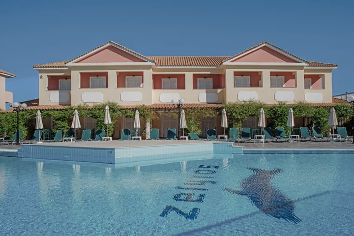 Ecoresort Zefyros