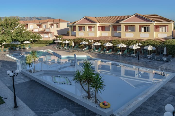 Ecoresort Zefyros