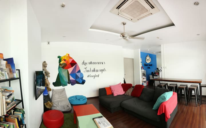 Beary Best! Hostel
