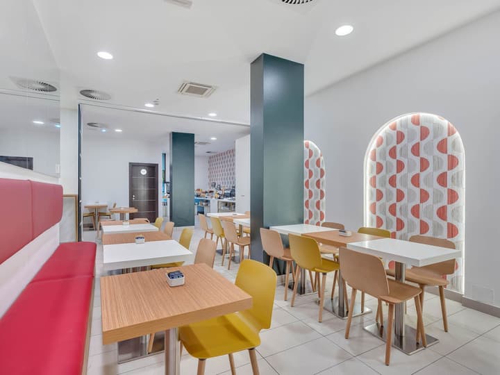 B&B HOTEL Bergamo City