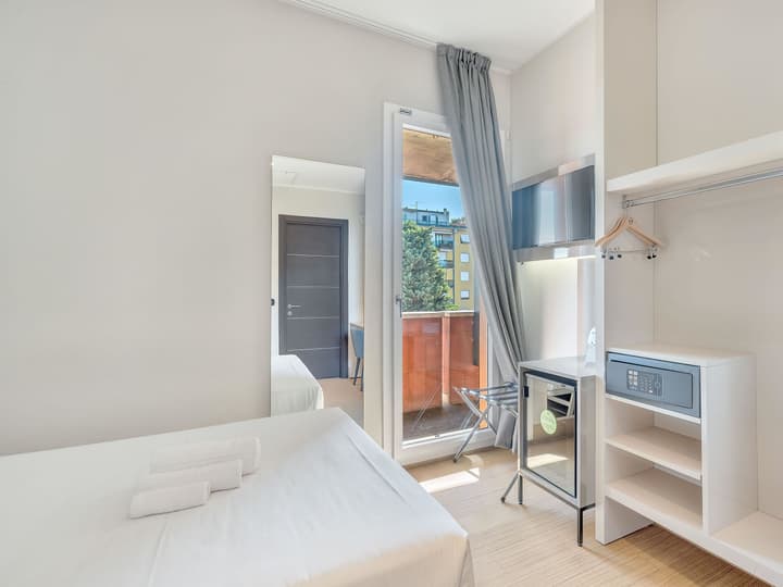 B&B HOTEL Bergamo City