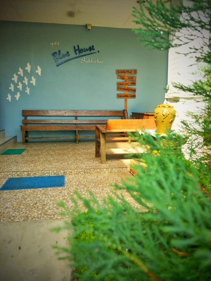 Blue House Sukhothai