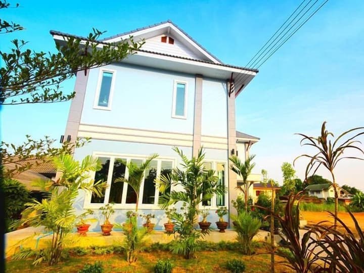 Blue House Sukhothai