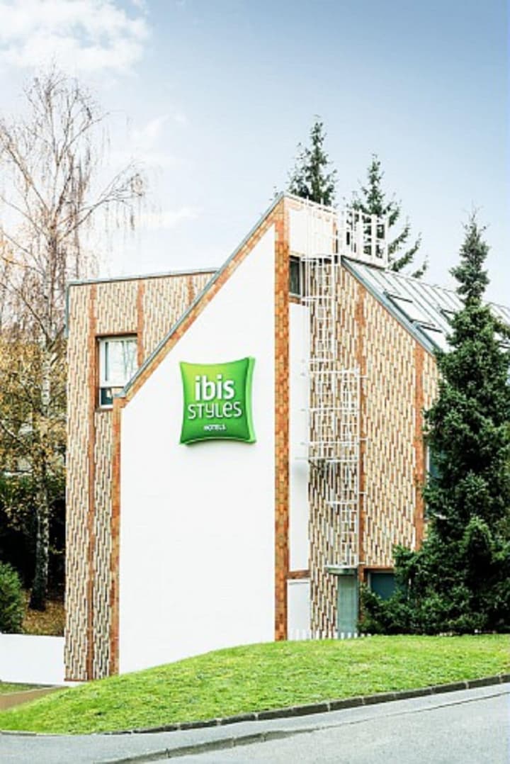 ibis Styles Paris Velizy