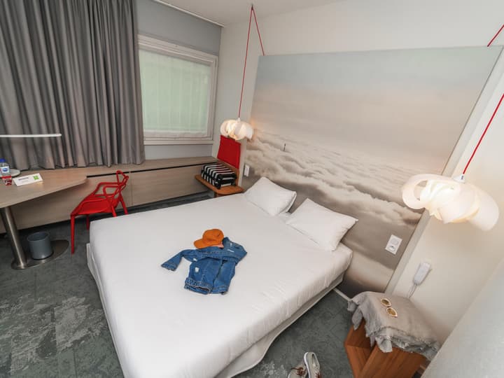 ibis Styles Paris Velizy