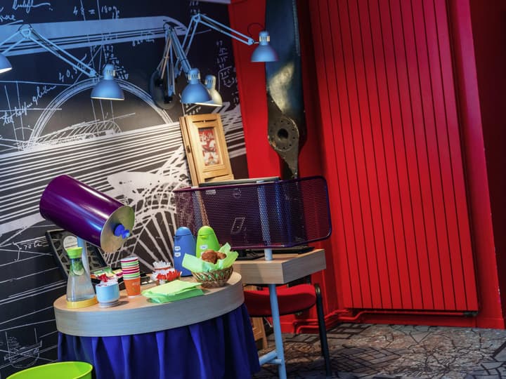 ibis Styles Paris Velizy