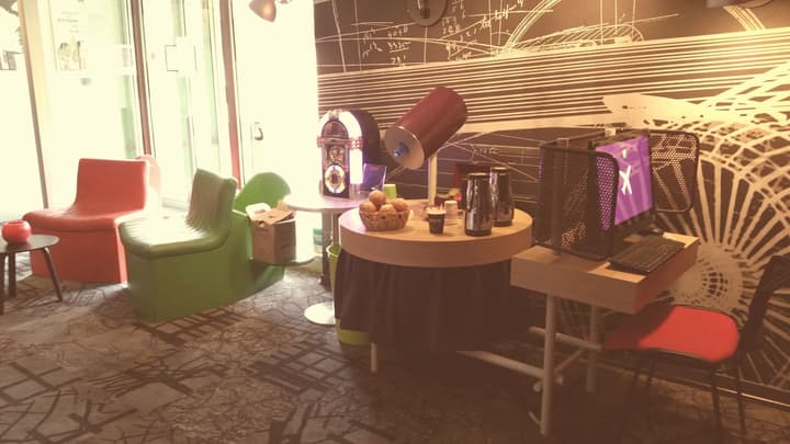 ibis Styles Paris Velizy