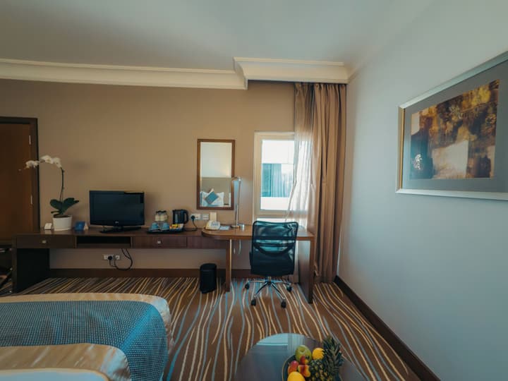 Copthorne Downtown Abu Dhabi