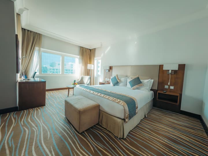 Copthorne Downtown Abu Dhabi