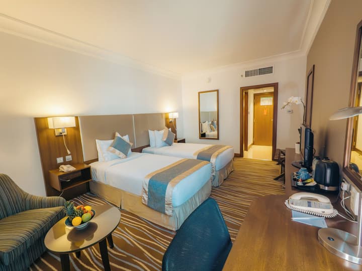 Copthorne Downtown Abu Dhabi