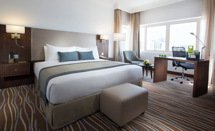 Copthorne Downtown Abu Dhabi