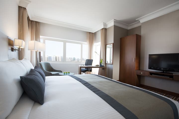 Copthorne Downtown Abu Dhabi
